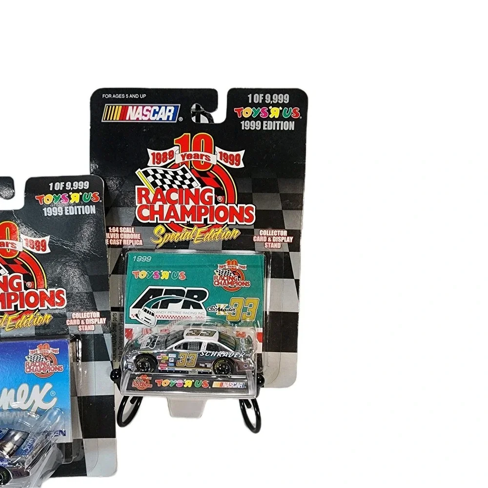 Racing Champions new package